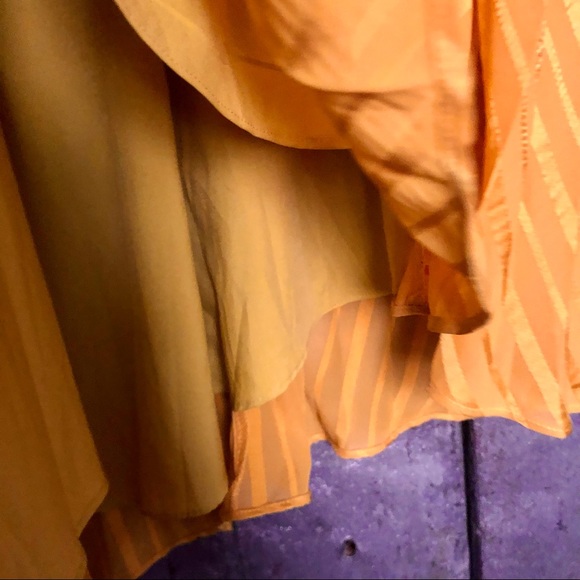 NWOT Anthropologie Harlyn Pleated Midi Dress - Picture 16 of 16